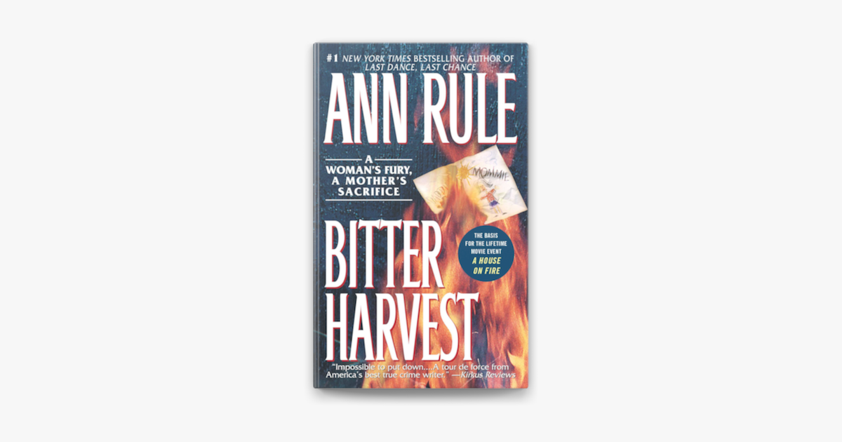 ‎Bitter Harvest on Apple Books