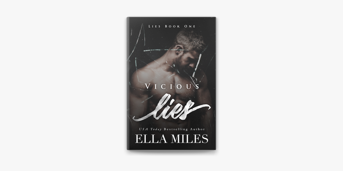Vicious Lies by Ella Miles (ebook) - Apple Books