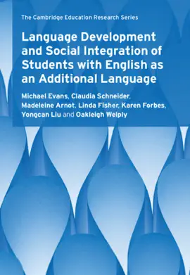 Read: Language Development and Social Integration of Students with English Book as an Additional Language