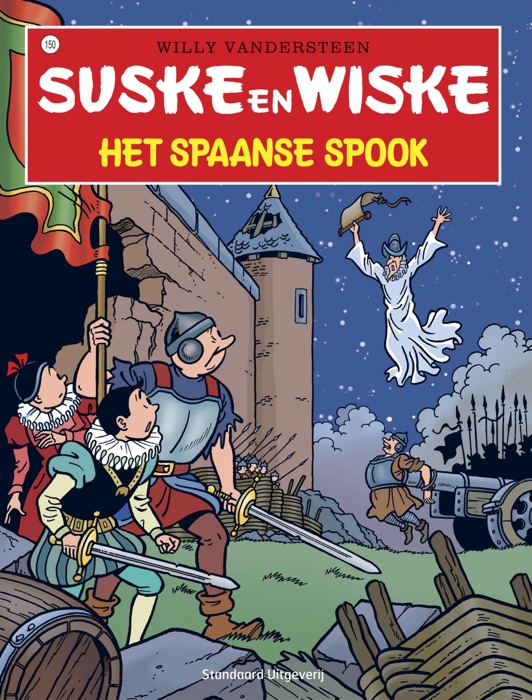 Het Spaanse Spook