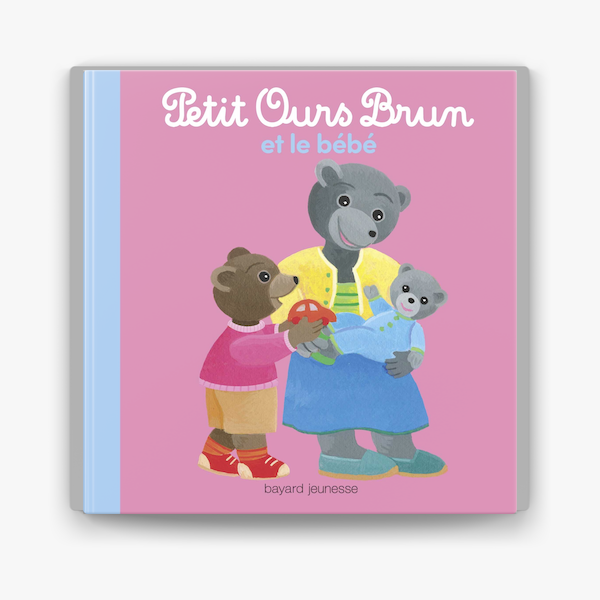 Petit Ours Brun Et Le Bebe On Apple Books