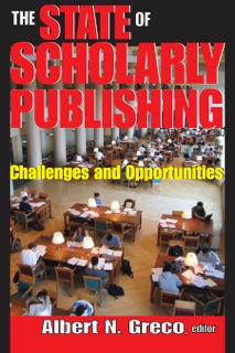 The State of Scholarly Publishing by Harold Laski