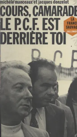 Read: Cours, camarade, le Book P.C.F. est derrière toi