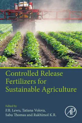 Read: Controlled Book Release Fertilizers for Sustainable Agriculture