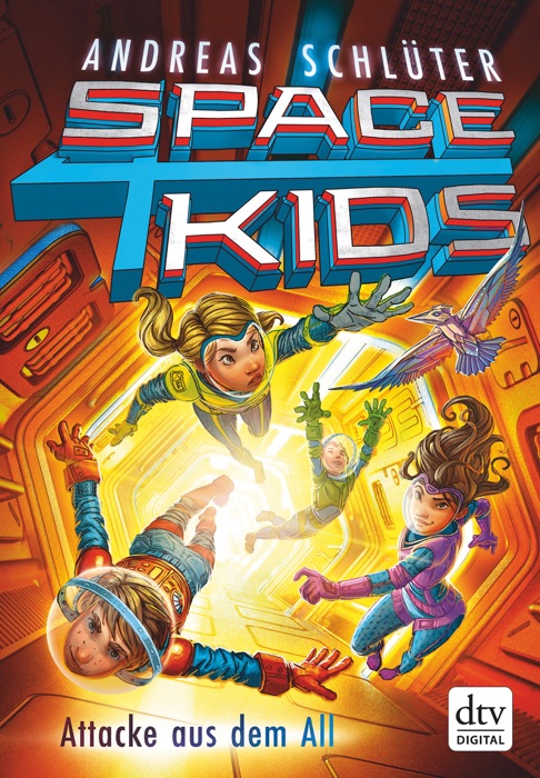 Spacekids - Attacke aus dem All