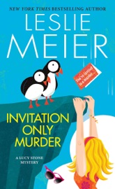 Invitation Only Murder - Leslie Meier