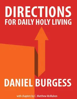 Read: Directions for Book Daily Holy Living