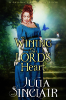 Julia Sinclair - Wining The Lord’s Heart (A Regency Romance Collection) artwork