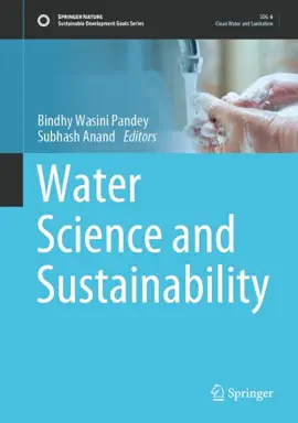 Read: Water Science and Book Sustainability
