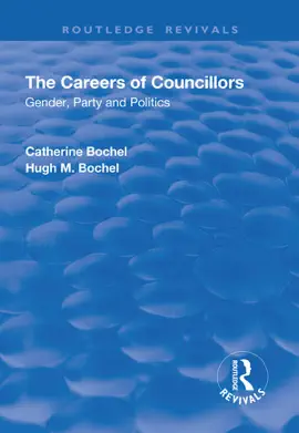 Read: The Careers Book of Councillors