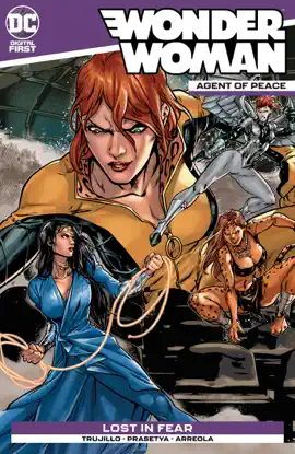 Read: Wonder Woman: Agent of Peace Book (2020-) #22