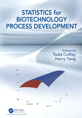 Read: Statistics for Biotechnology Book Process Development