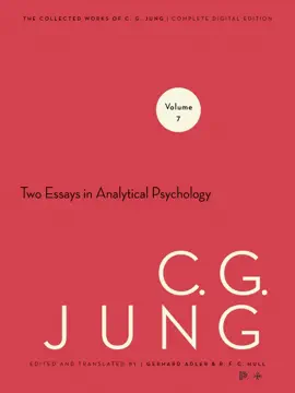 Read: Book Collected Works of C. G. Jung, Volume 7