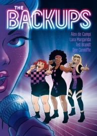The Backups - Alex de Campi