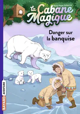 Read: La Book cabane magique, Tome 15