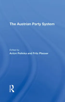 The Austrian Party System