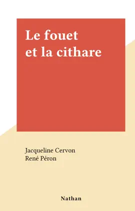 Read: Book Le fouet et la cithare