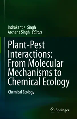 Read: Book Plant-Pest Interactions: From Molecular Mechanisms to Chemical Ecology