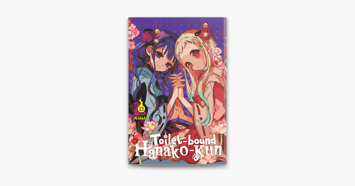 ‎Toilet-bound Hanako-kun, Vol. 13 on Apple Books