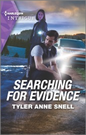 Searching for Evidence - Tyler Anne Snell