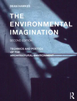 Read: The Environmental Imagination Book