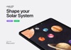 Book Shape your Solar System
