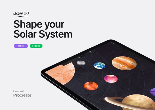 Shape your Solar System