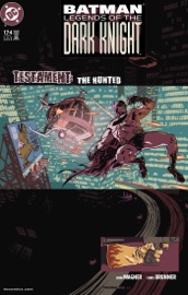 Batman: Legends of the Dark Knight (1989-2007) #174 - John Wagner & Chris Brunner