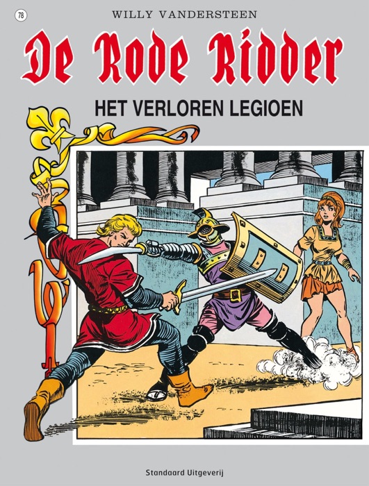 Het Verloren Legioen