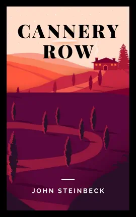 Read: Cannery Book Row