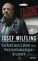 Josef Wilfling - Geheimnisse der Vernehmungskunst artwork