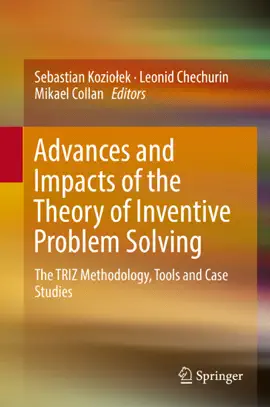 Read: Advances and Impacts of the Theory of Book Inventive Problem Solving