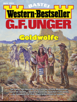 G. F. Unger - G. F. Unger Western-Bestseller 2503 - Western artwork