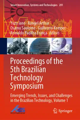 Read: Proceedings of the 5th Book Brazilian Technology Symposium