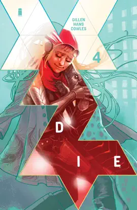 Read: Die Book #4