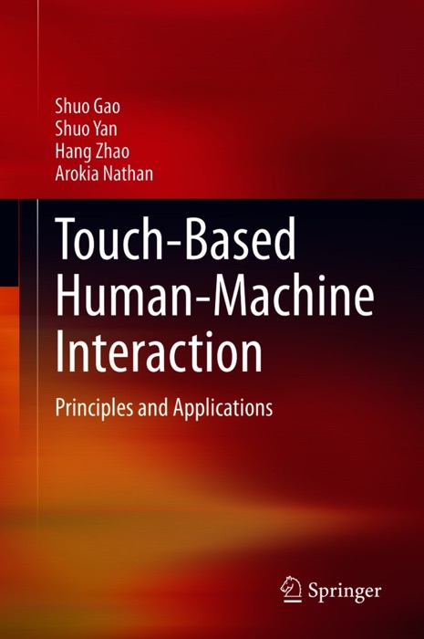 Touch-Based Human-Machine Interaction