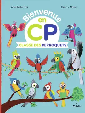 Read: Book Classe des Perroquets