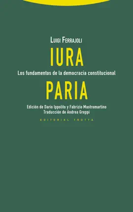 Read: Book Iura Paria