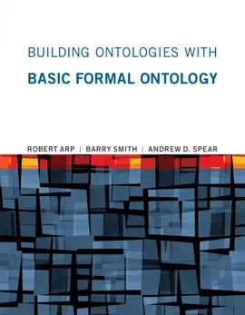 Read: Building Ontologies with Book Basic Formal Ontology