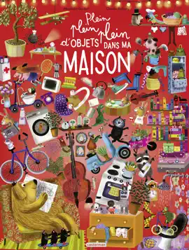 Read: Plein Plein Plein Book d'objets dans ma maison