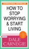 Book How to Stop Worrying and Start Living