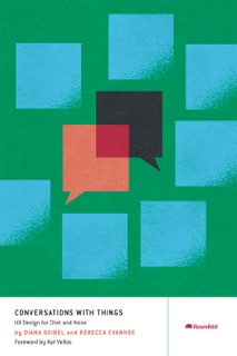 Conversations with Things by Diana Deibel & Rebecca Evanhoe