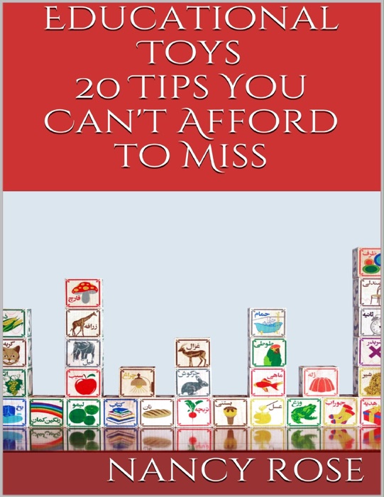 Educational Toys: 20 Tips You Can't Afford to Miss