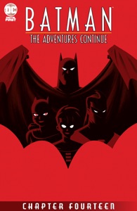 Batman: The Adventures Continue (2020-) #14