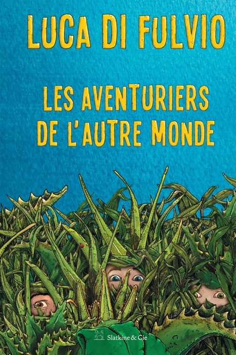 Les aventuriers de l'autre monde