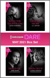 Harlequin Dare May 2021 Box Set - Jackie Ashenden, Anne Marsh, A.C. Arthur & Lauren Hawkeye