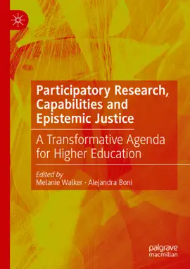 Read: Participatory Book Research, Capabilities and Epistemic Justice