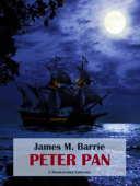 Peter Pan - James M. Barrie