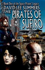 The Pirates of Sufiro - David Lee Summers