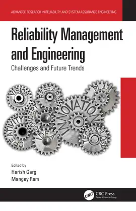 Read: Reliability Management and Engineering Book